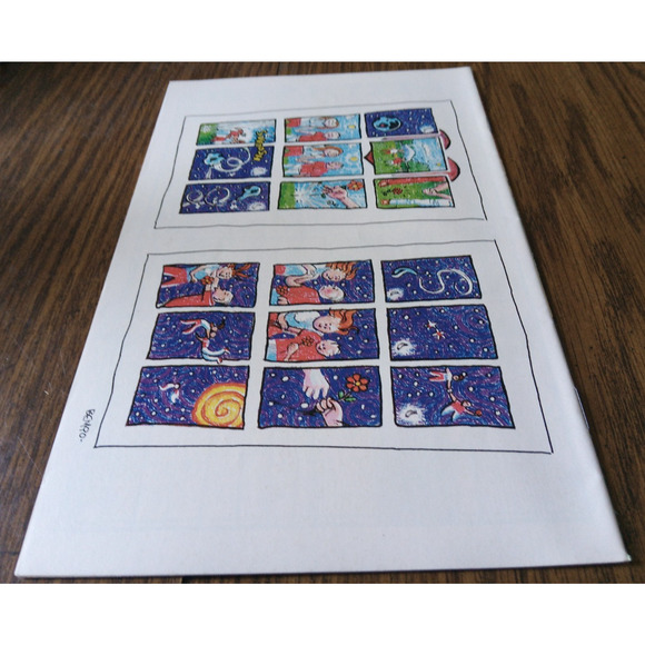 The Jam Urban Adventure #6 (October 1993 Dark Horse Comics) - Picture 2 of 3